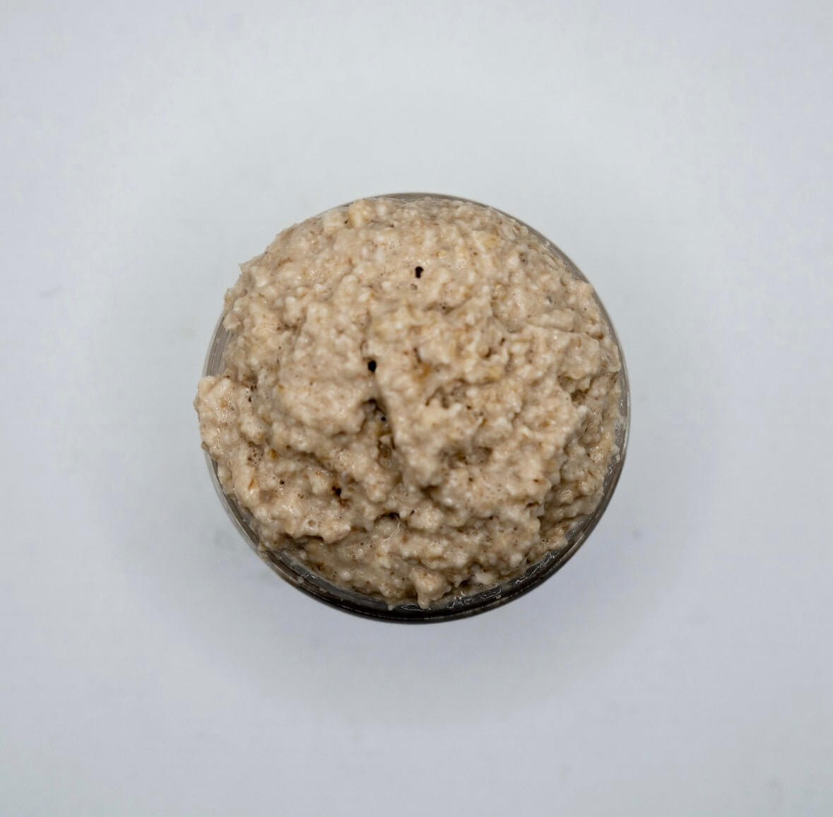 Oatmeal & Black Soap Facial Wash – Natural Cleanser - Embrace your body LLC